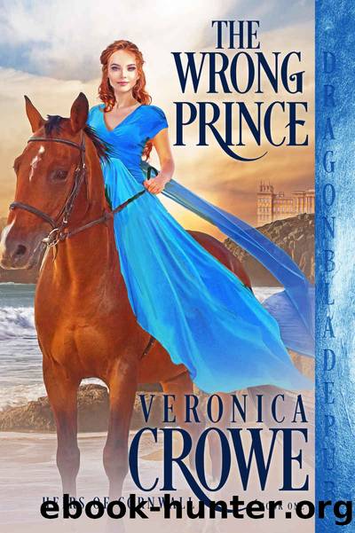 The Wrong Prince by Crowe Veronica