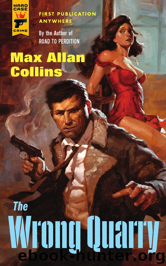 The Wrong Quarry by Max Allan Collins