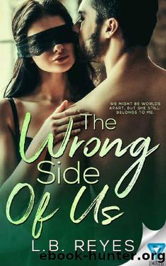 The Wrong Side Of Us by L. B. Reyes