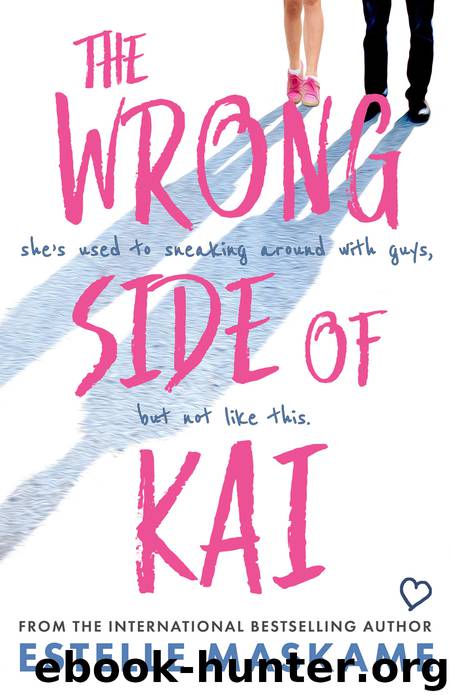 The Wrong Side of Kai by Estelle Maskame
