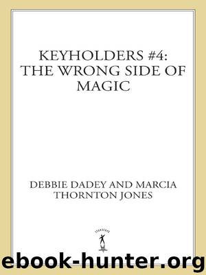 The Wrong Side of Magic by Debbie Dadey