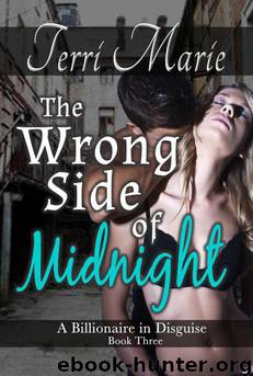 The Wrong Side of Midnight by Terri Marie
