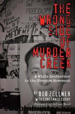 The Wrong Side of Murder Creek by Bob Zellner & Constance Curry