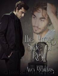 The Wrong Side of Right by Nya Rawlyns