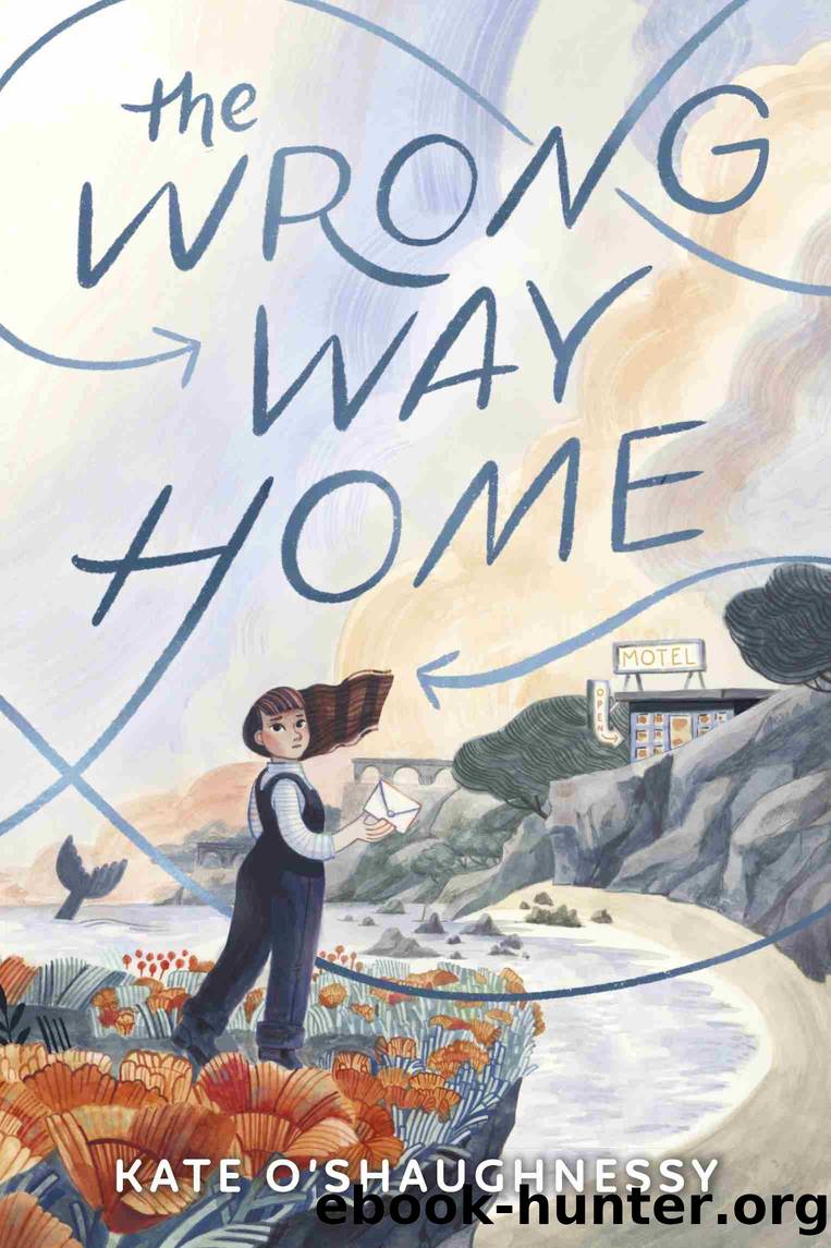 The Wrong Way Home by Kate O'Shaughnessy