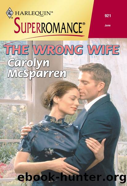 The Wrong Wife by Carolyn McSparren