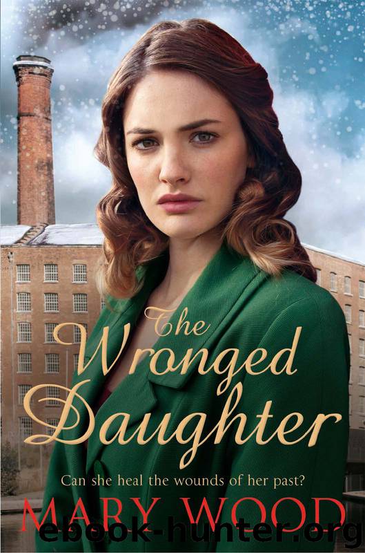 The Wronged Daughter by Mary Wood