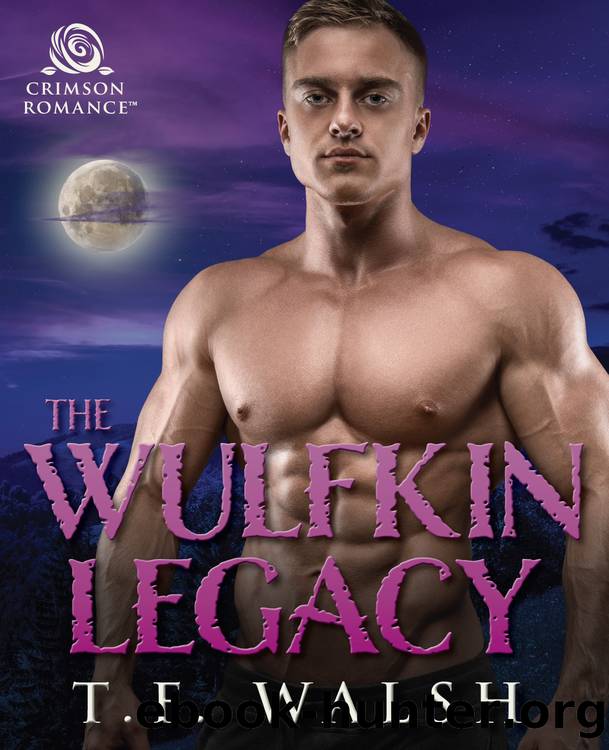 The Wulfkin Legacy by T.F. Walsh