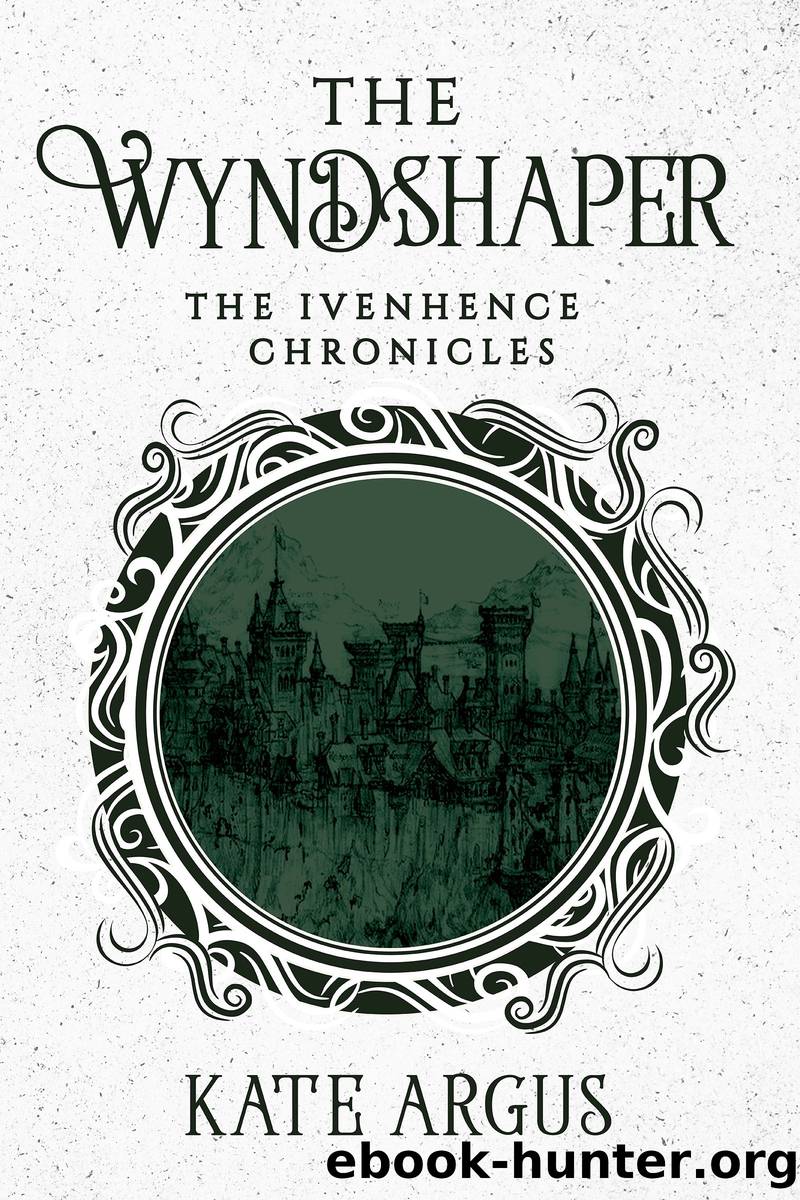 The Wyndshaper by Kate Argus