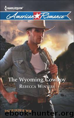 The Wyoming Cowboy by Rebecca Winters