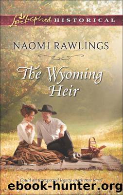 The Wyoming Heir by Naomi Rawlings