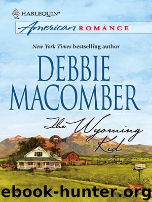 The Wyoming Kid by Debbie Macomber