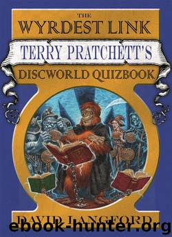 The Wyrdest Link by David Langford