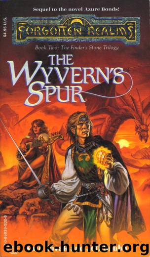 The Wyvern's Spur by Kate Novak; Jeff Grubb