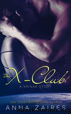 The X-Club by Anna Zaires