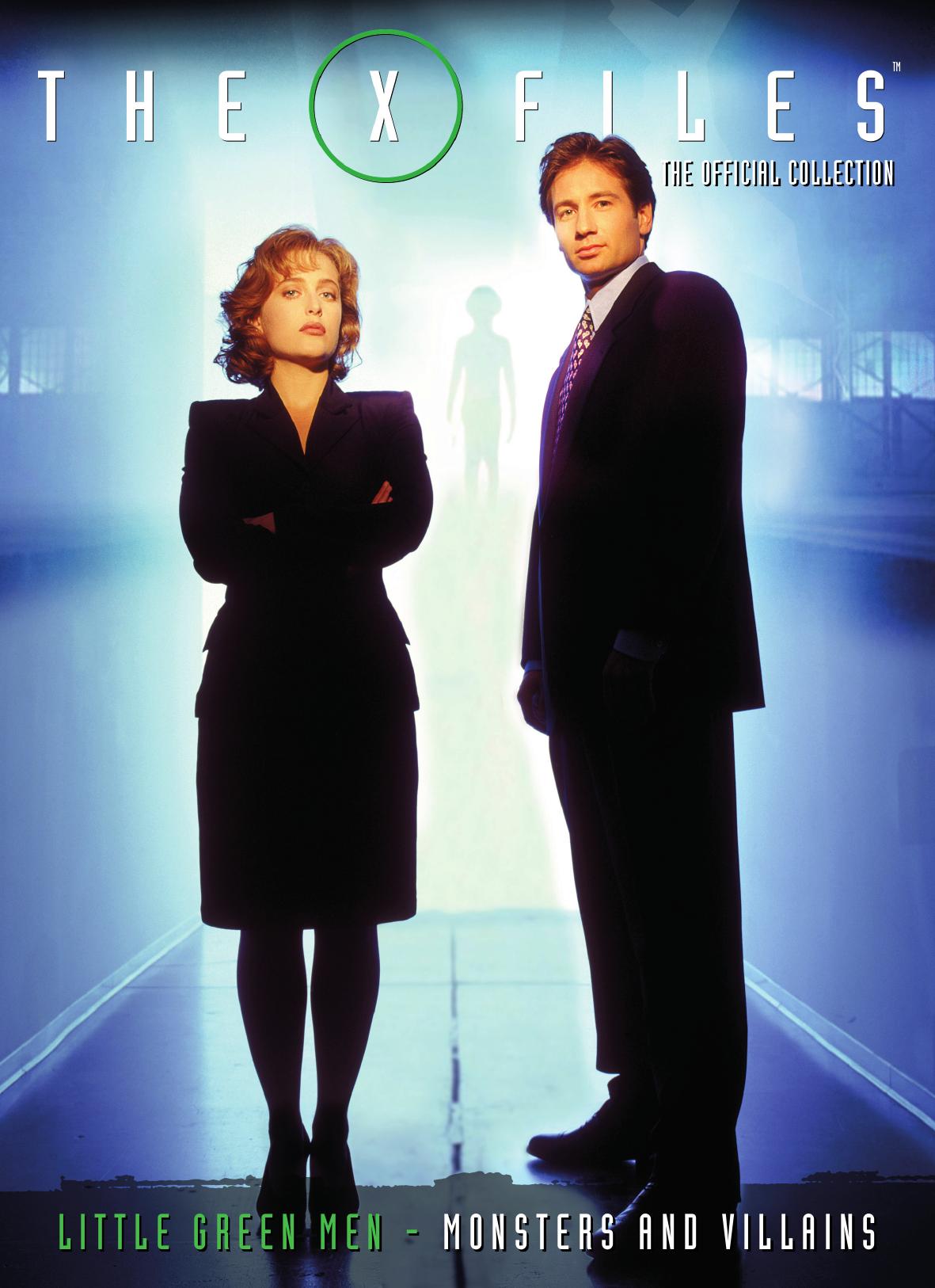 The X-Files - The Official Collection, Issue 2 by Natalie Clubb