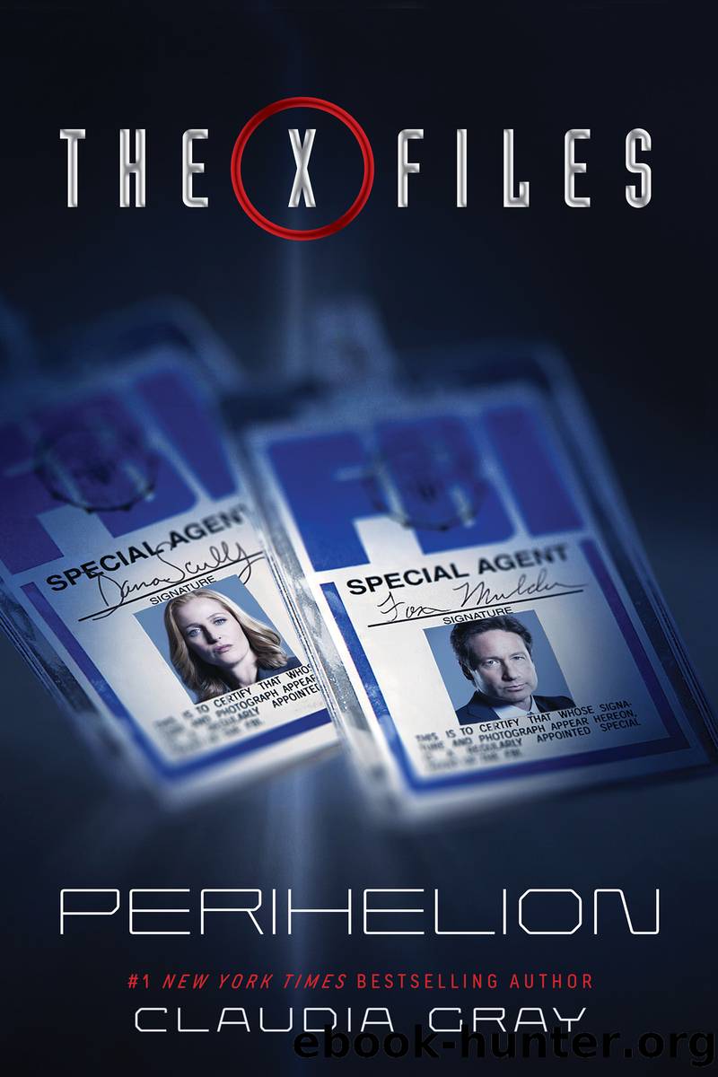 The X-Files by Claudia Gray