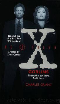 The X-Files: Goblins by Charles L. Grant