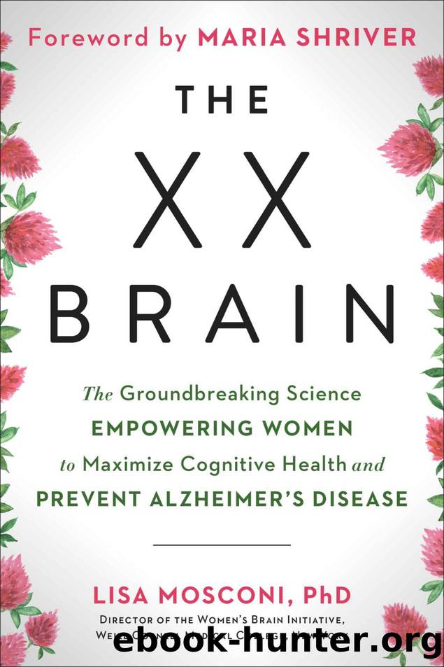 The XX Brain by Lisa Mosconi