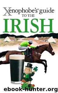The Xenophobe's Guide to the Irish (Xenophobe's Guides) by Frank McNally