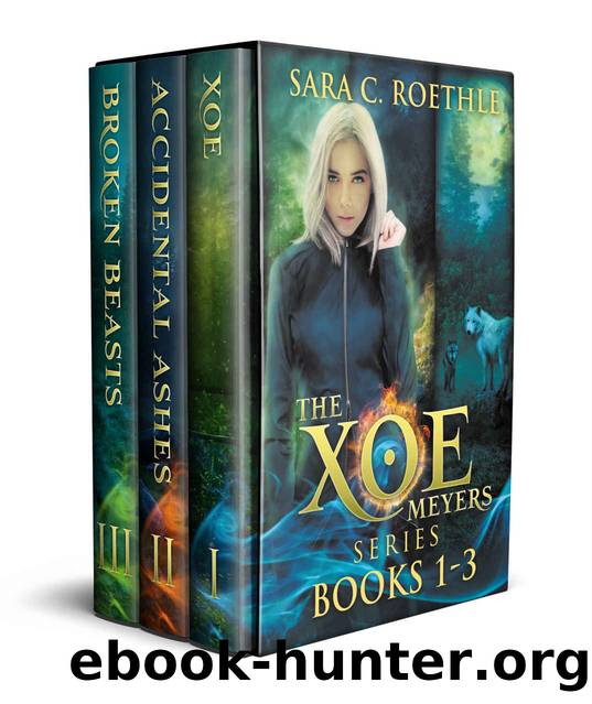 The Xoe Meyers Series: Books 1-3 by Sara C. Roethle