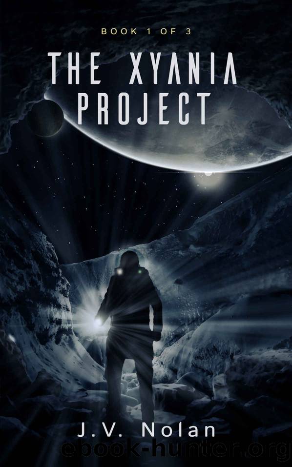 The Xyania Project 1 by J V Nolan
