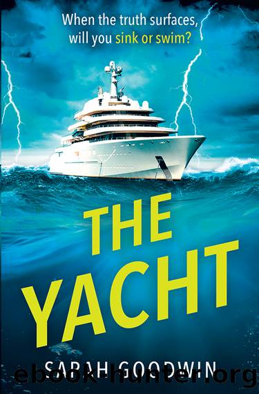 The Yacht by Sarah Goodwin