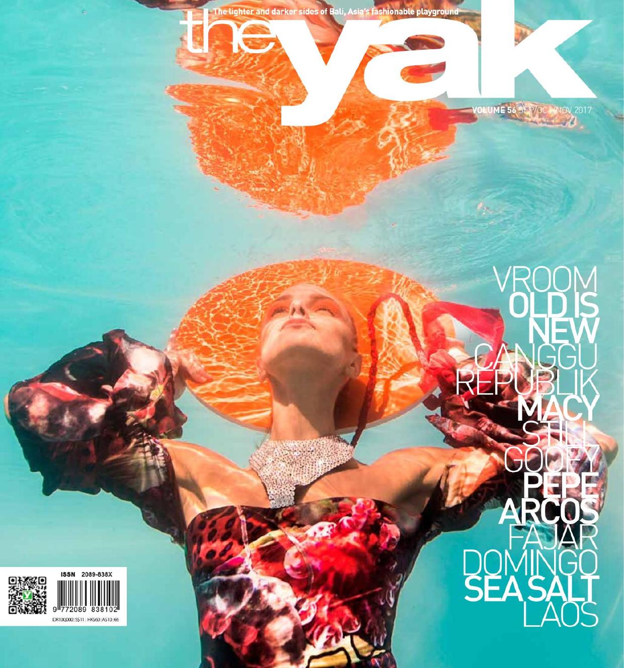 The Yak Magazine - September-November 2017 by Unknow