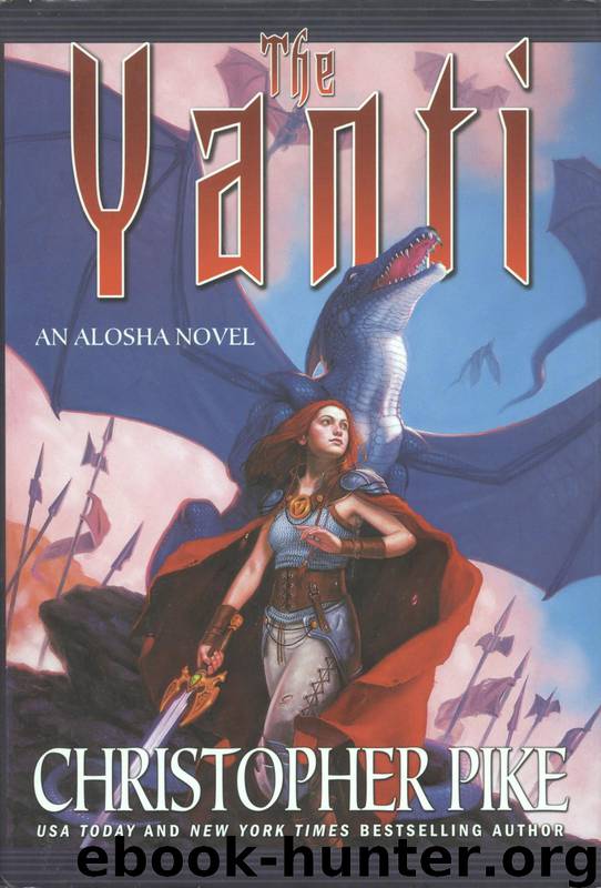 The Yanti by Christopher Pike