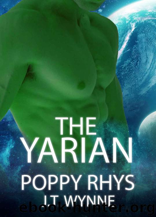 The Yarian (Women of Dor Nye Book 3) by Poppy Rhys