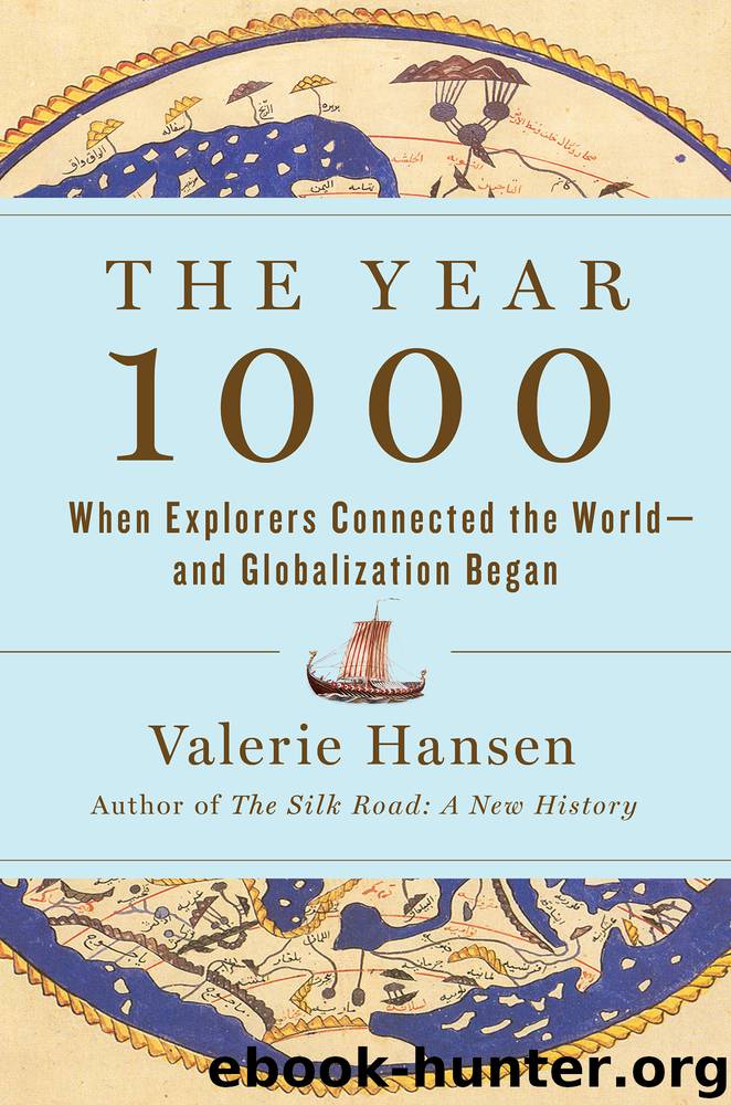 The Year 1000 by Valerie Hansen;