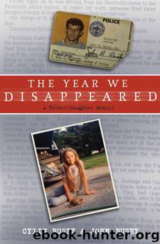 The Year We Disappeared by Busby Cylin