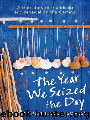 The Year We Seized the Day by Elizabeth Best