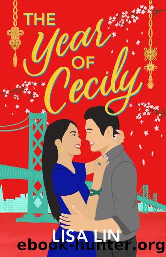 The Year of Cecily by Lisa Lin