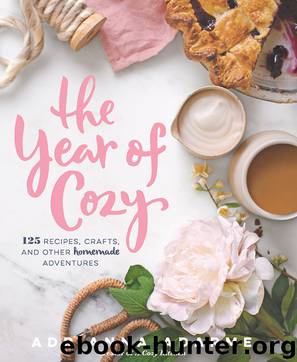 The Year of Cozy by Adrianna Adarme