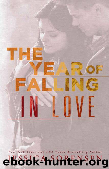 The Year of Falling in Love by Sorensen Jessica