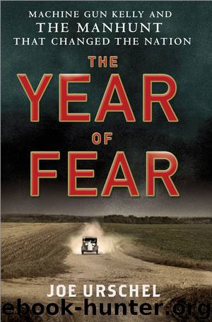 The Year of Fear by Joe Urschel