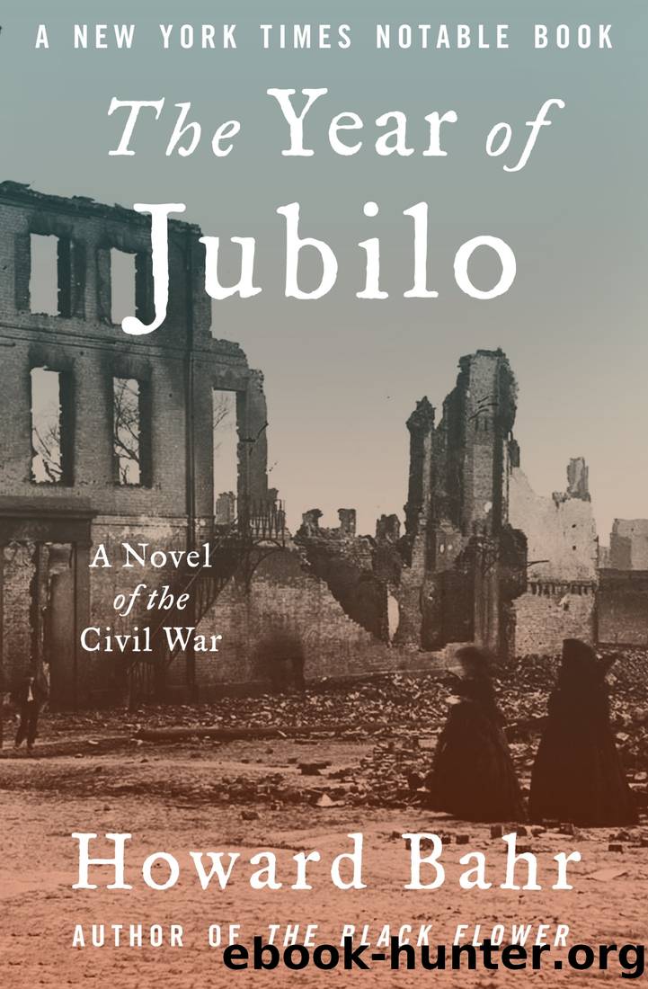 The Year of Jubilo: A Novel of the Civil War by Howard Bahr
