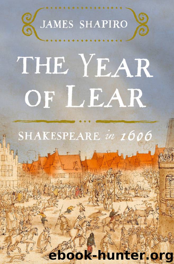 The Year of Lear by James Shapiro