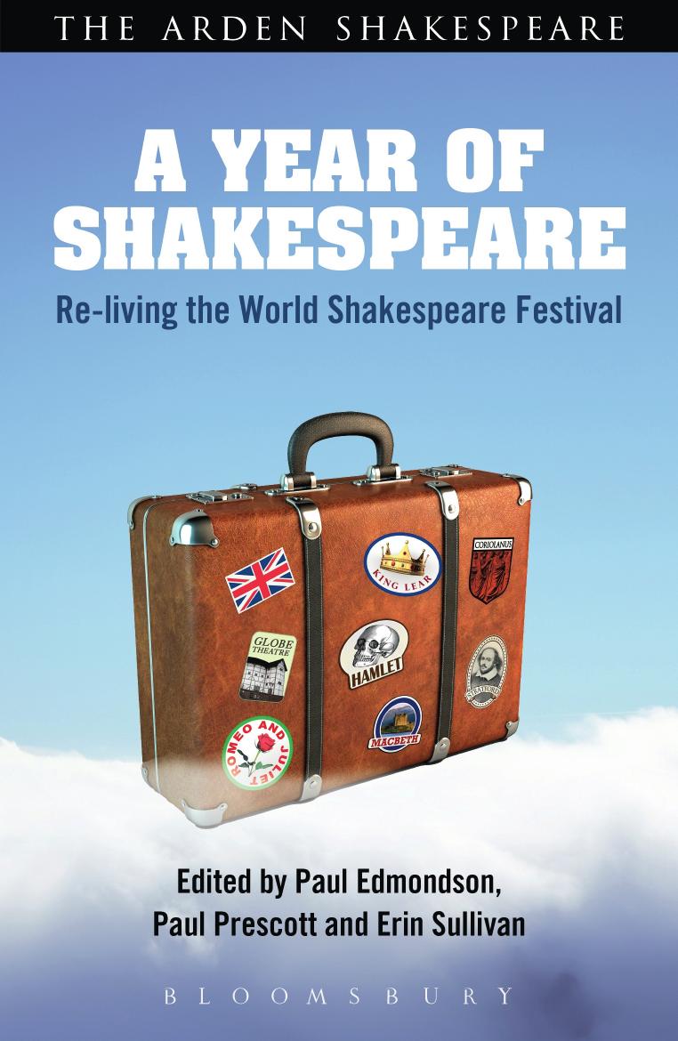 The Year of Lear: Shakespeare in 1606 by James Shapiro