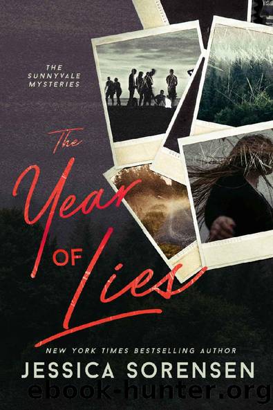 The Year of Lies: The Complete Series by Jessica Sorensen