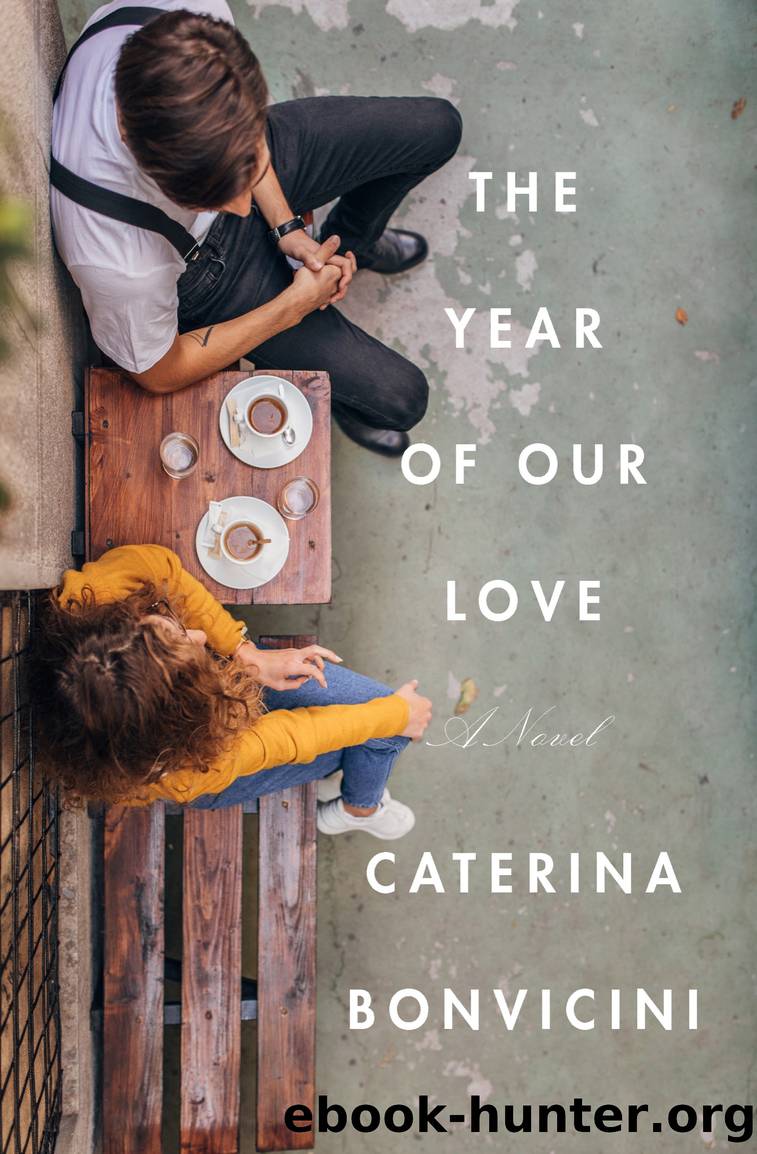 The Year of Our Love by Caterina Bonvicini