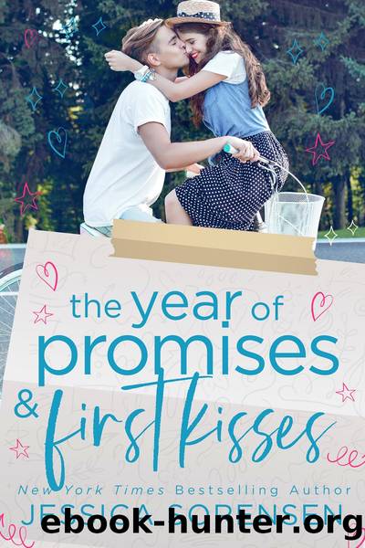 The Year of Promises & First Kisses by Jessica Sorensen