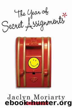 The Year of Secret Assignments by Jaclyn Moriarty