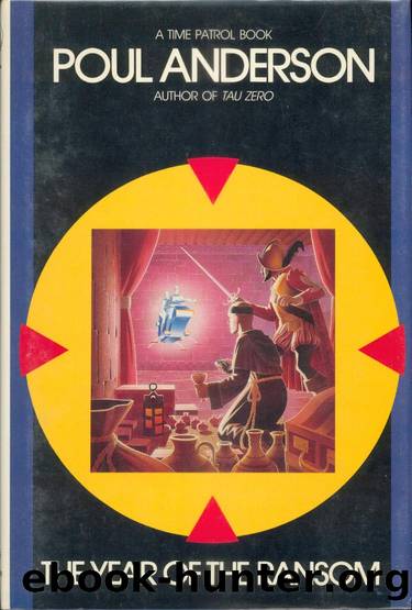 The Year of The Ramsom by Poul Anderson