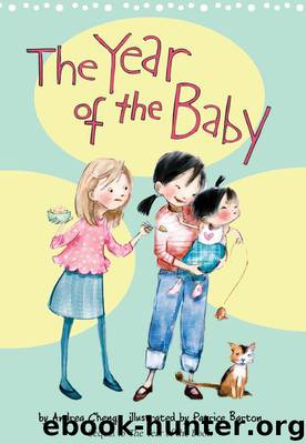 The Year of the Baby (An Anna Wang novel) by Cheng Andrea