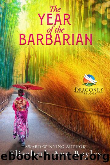 The Year of the Barbarian by Elizabeth Ann Boyles