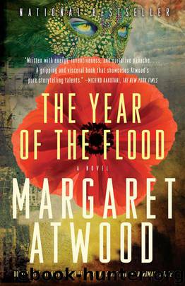The Year of the Flood (MaddAddam Trilogy, Book 2) by Atwood Margaret