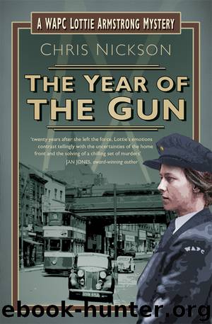 The Year of the Gun by Chris Nickson