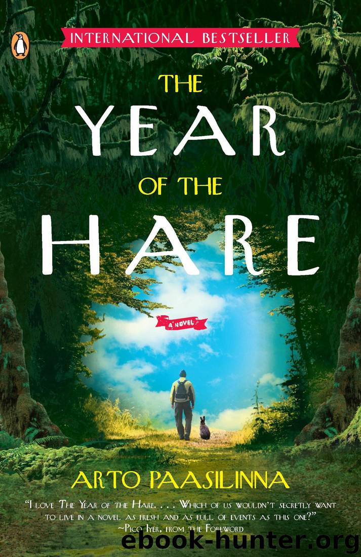 The Year of the Hare by Arto Paasilinna